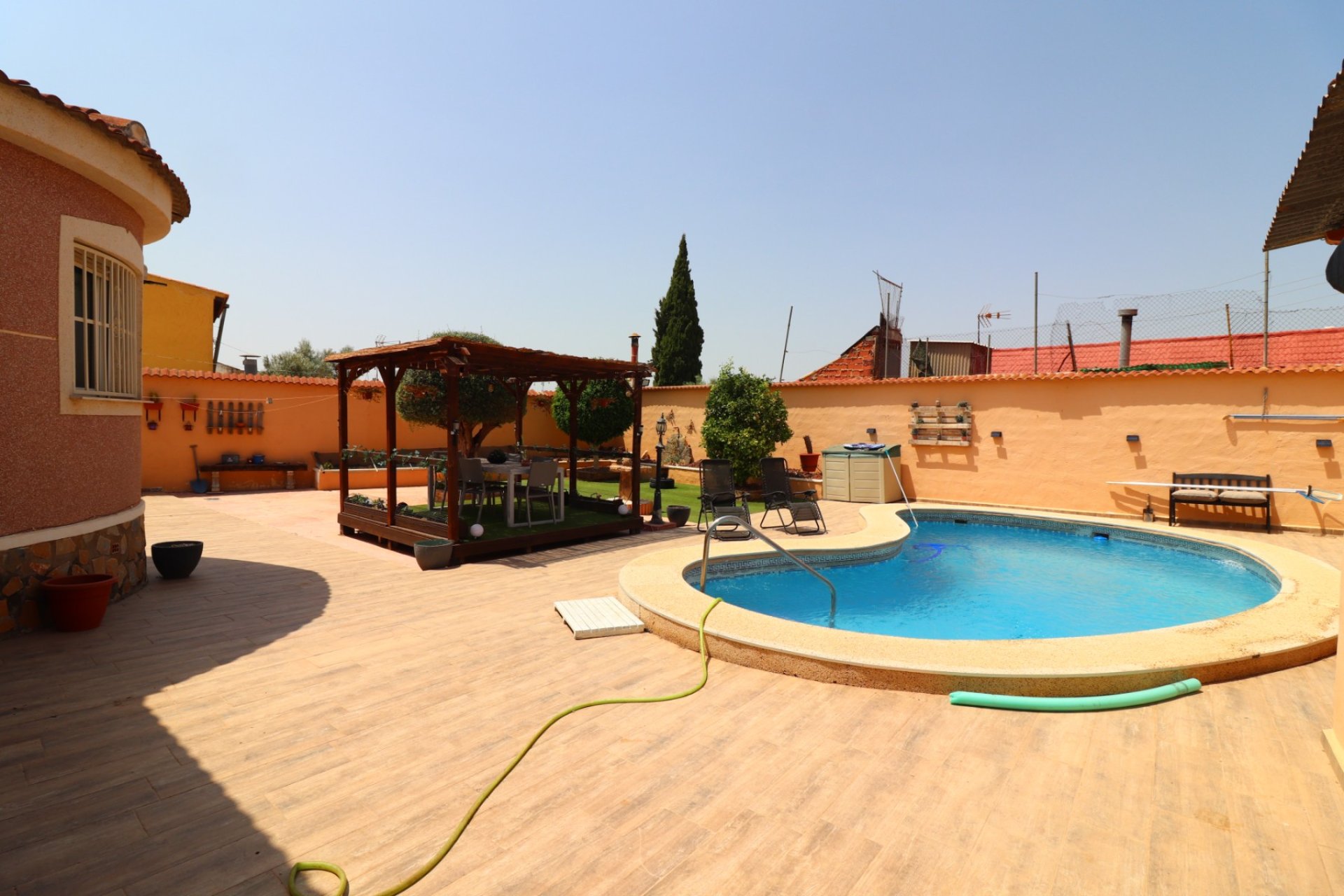 Resale - Semi Detached Villa - Benijofar - Benijofar - Village