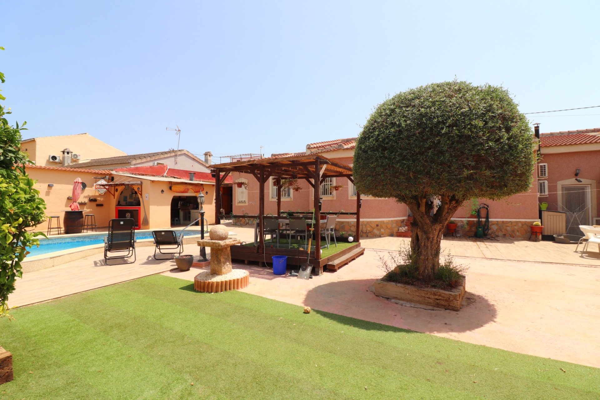 Resale - Semi Detached Villa - Benijofar - Benijofar - Village