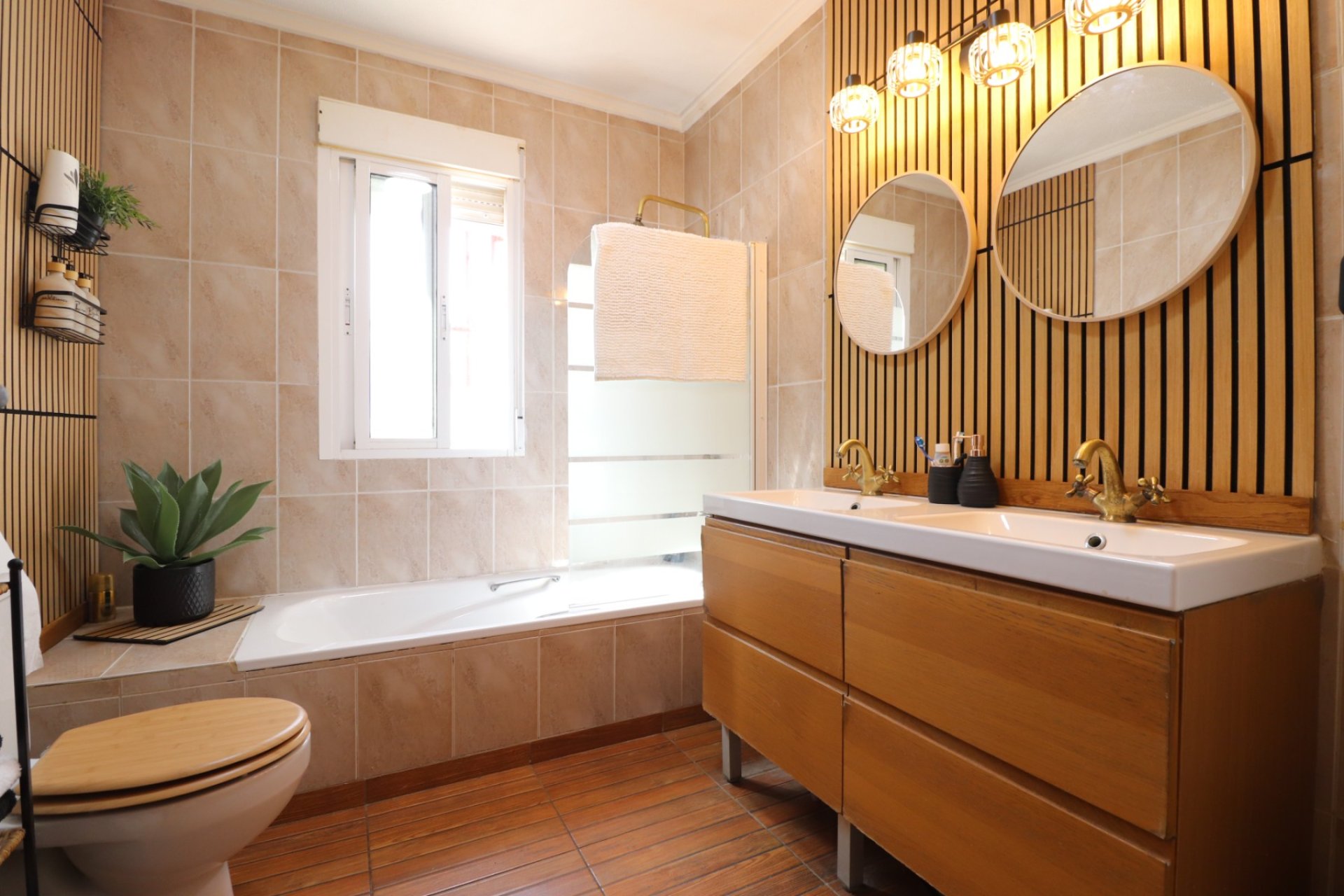 Resale - Semi Detached Villa - Benijofar - Benijofar - Village