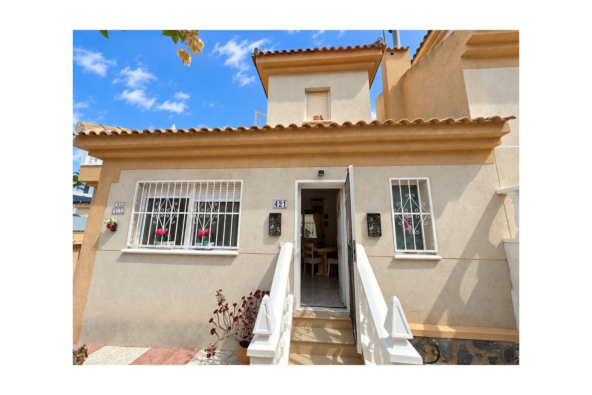 Resale - Semi Detached Villa - Ciudad Quesada - La Marquesa Golf