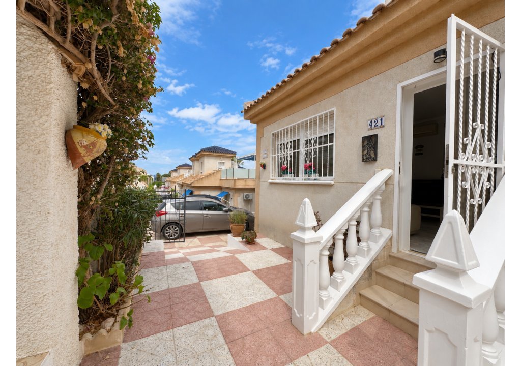 Resale - Semi Detached Villa - Ciudad Quesada - La Marquesa Golf