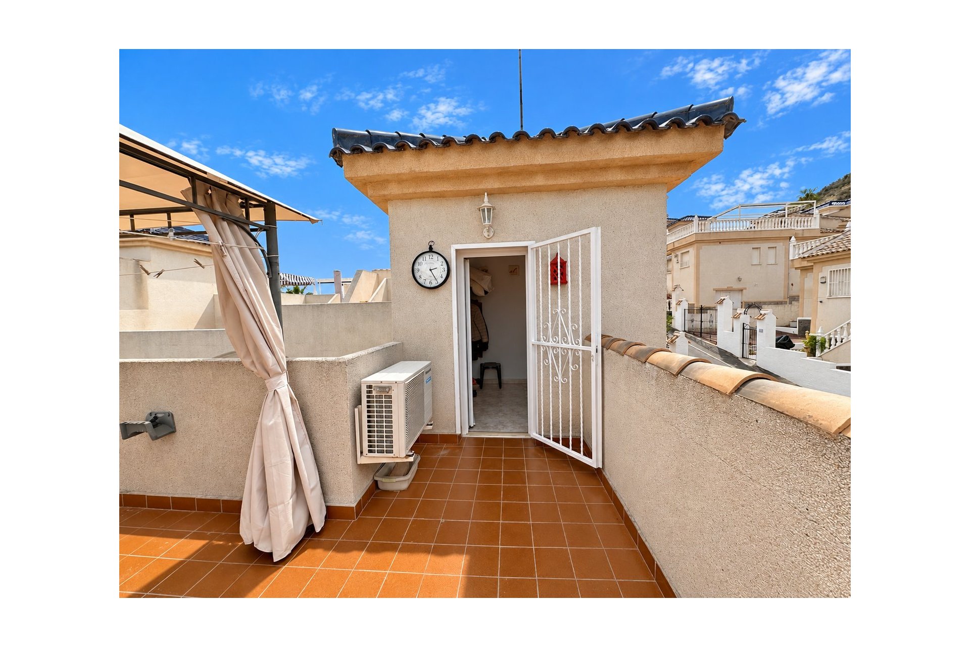 Resale - Semi Detached Villa - Ciudad Quesada - La Marquesa Golf