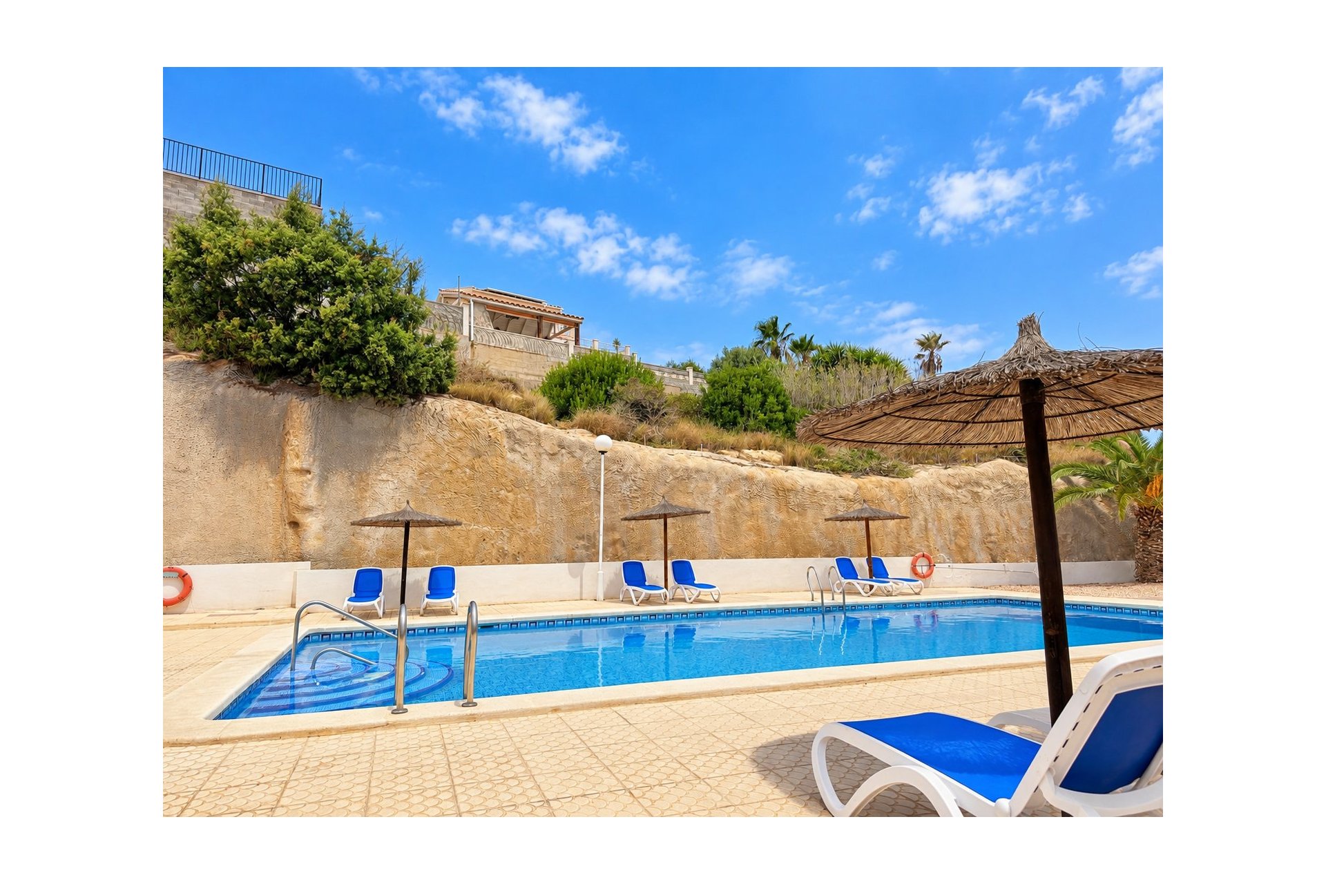 Resale - Semi Detached Villa - Ciudad Quesada - La Marquesa Golf