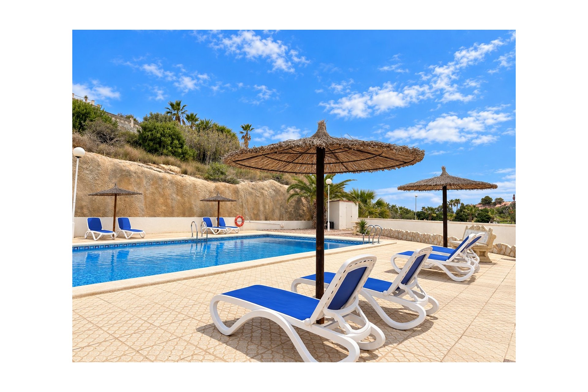 Resale - Semi Detached Villa - Ciudad Quesada - La Marquesa Golf