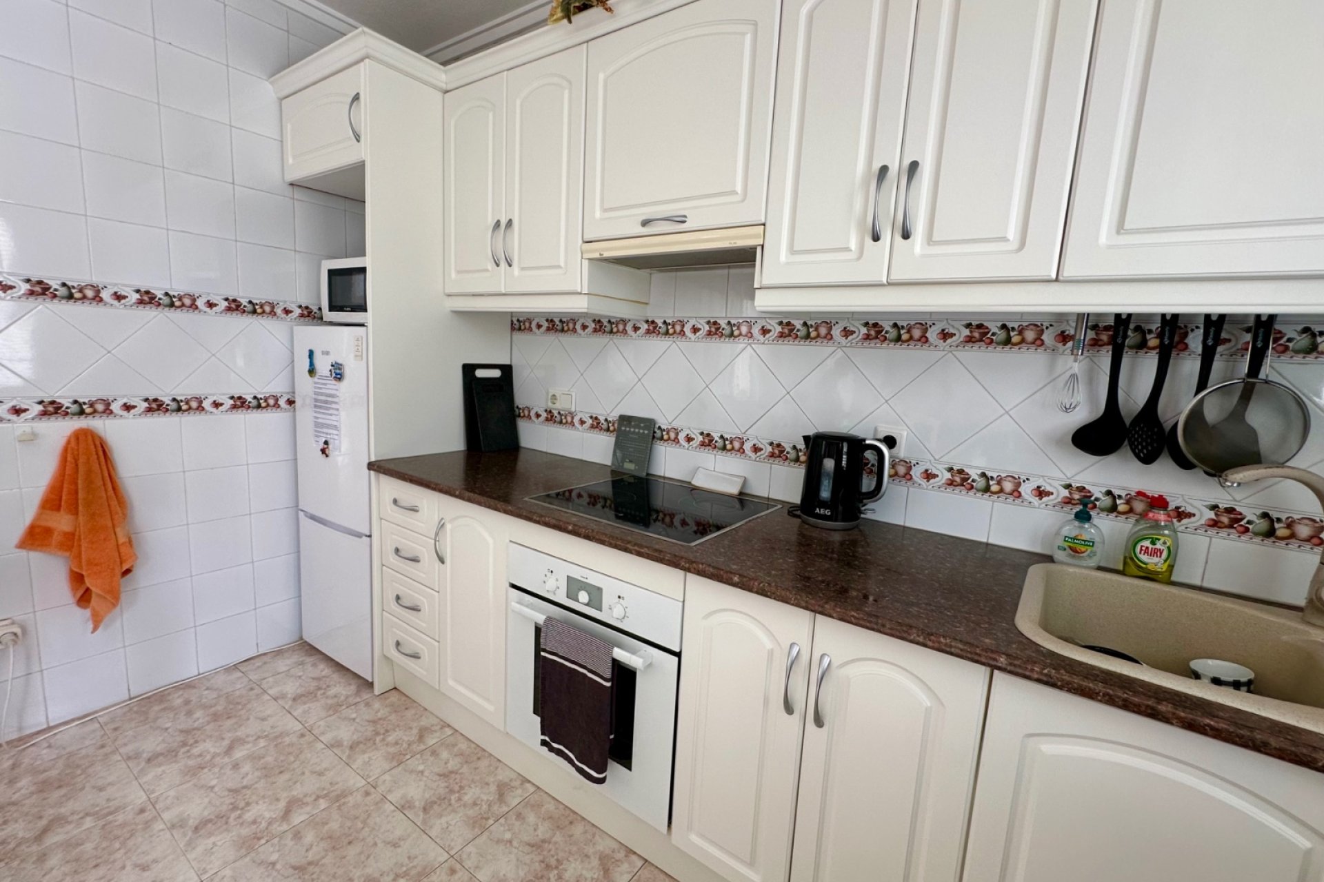Resale - Semi Detached Villa - Ciudad Quesada - La Marquesa Golf