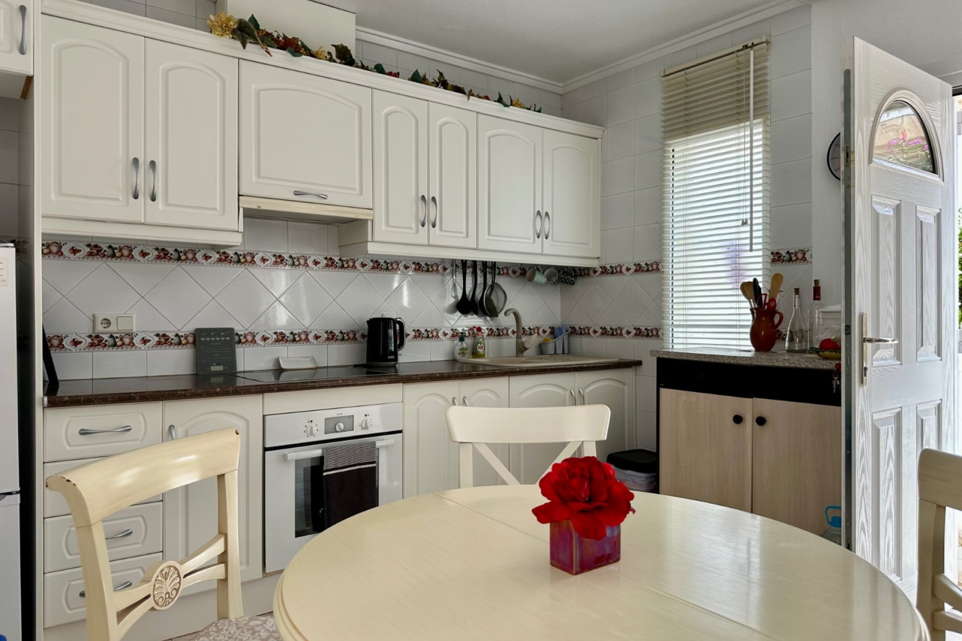 Resale - Semi Detached Villa - Ciudad Quesada - La Marquesa Golf