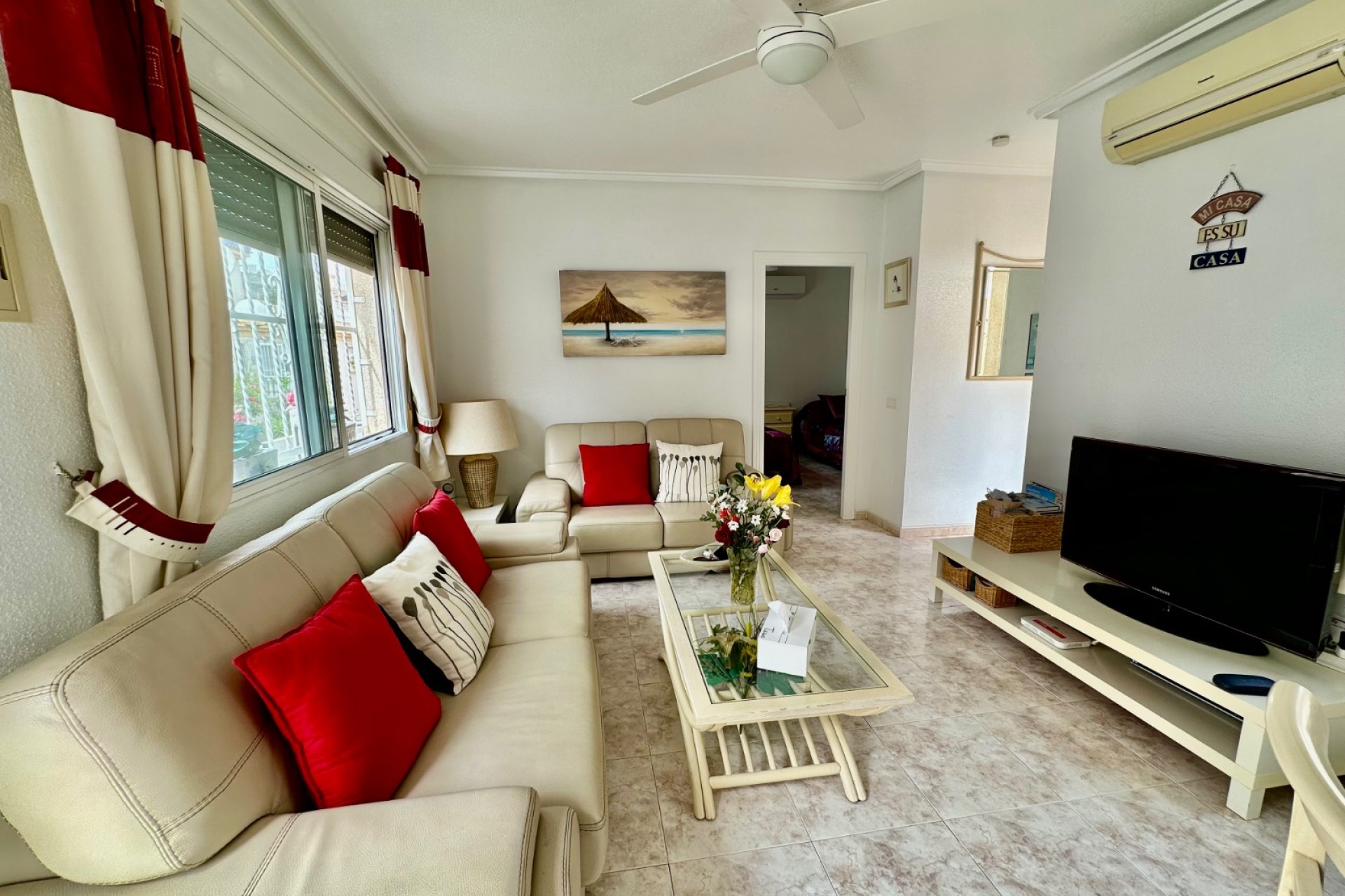 Resale - Semi Detached Villa - Ciudad Quesada - La Marquesa Golf