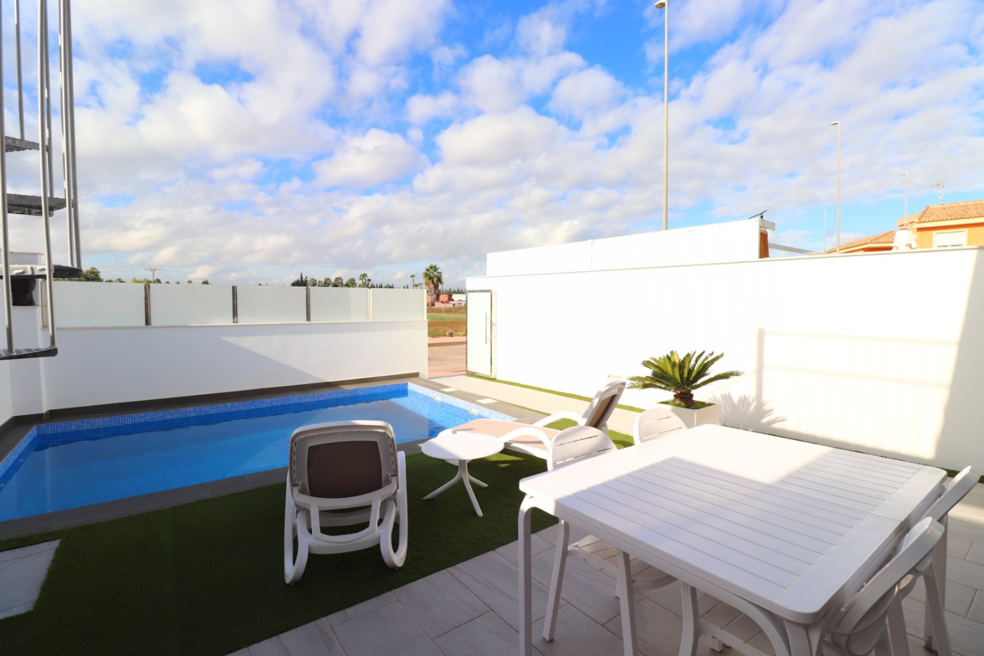 Resale - Semi Detached Villa - Daya Nueva - Daya Vieja - Town