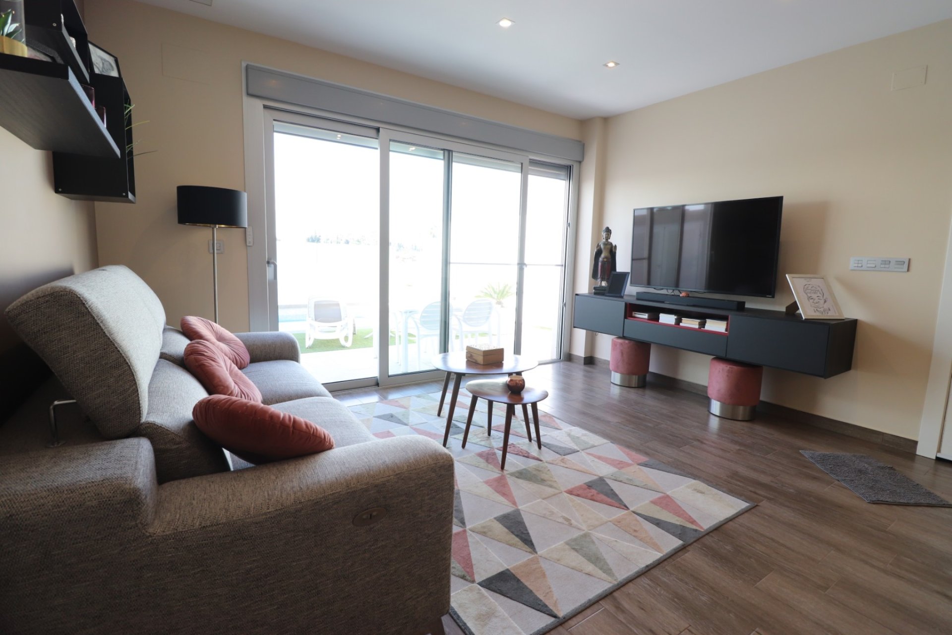 Resale - Semi Detached Villa - Daya Nueva - Daya Vieja - Town