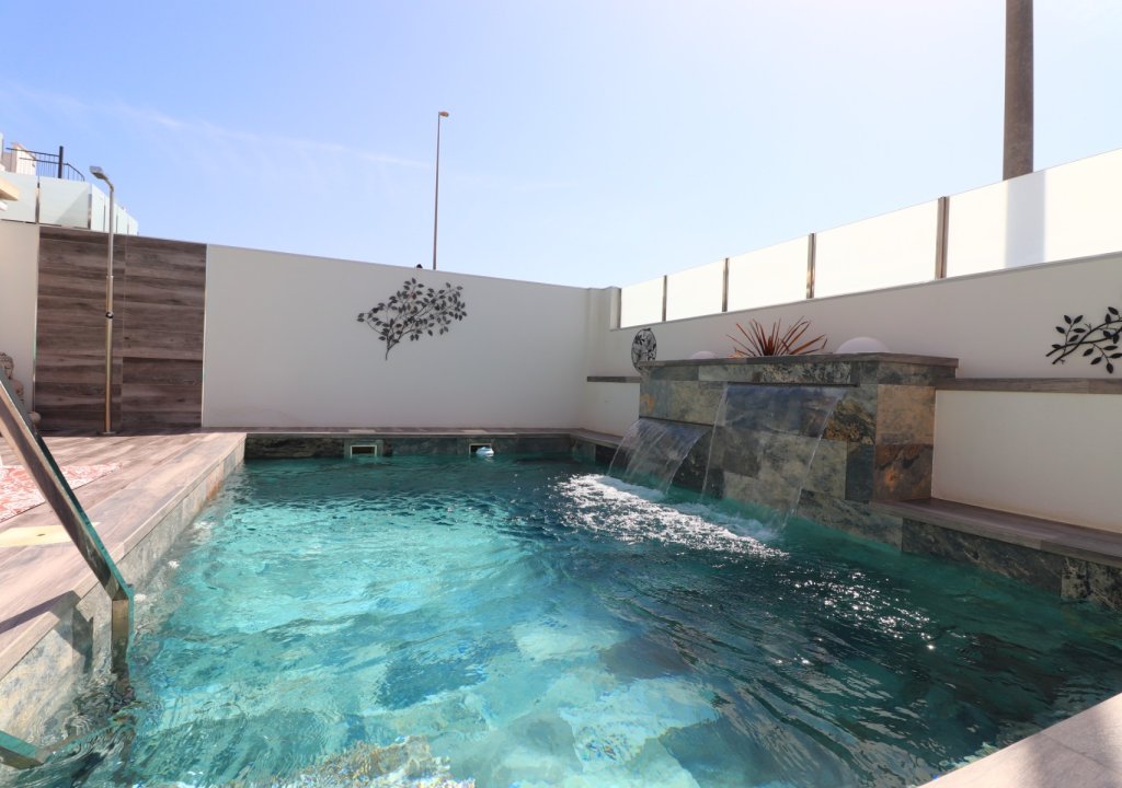 Resale - Semi Detached Villa - Daya Nueva - Daya Vieja - Town