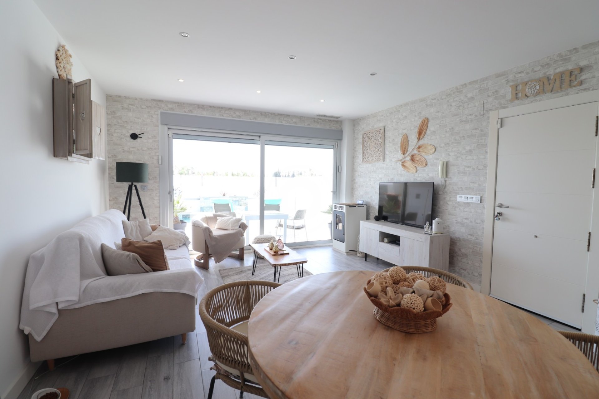 Resale - Semi Detached Villa - Daya Nueva - Daya Vieja - Town