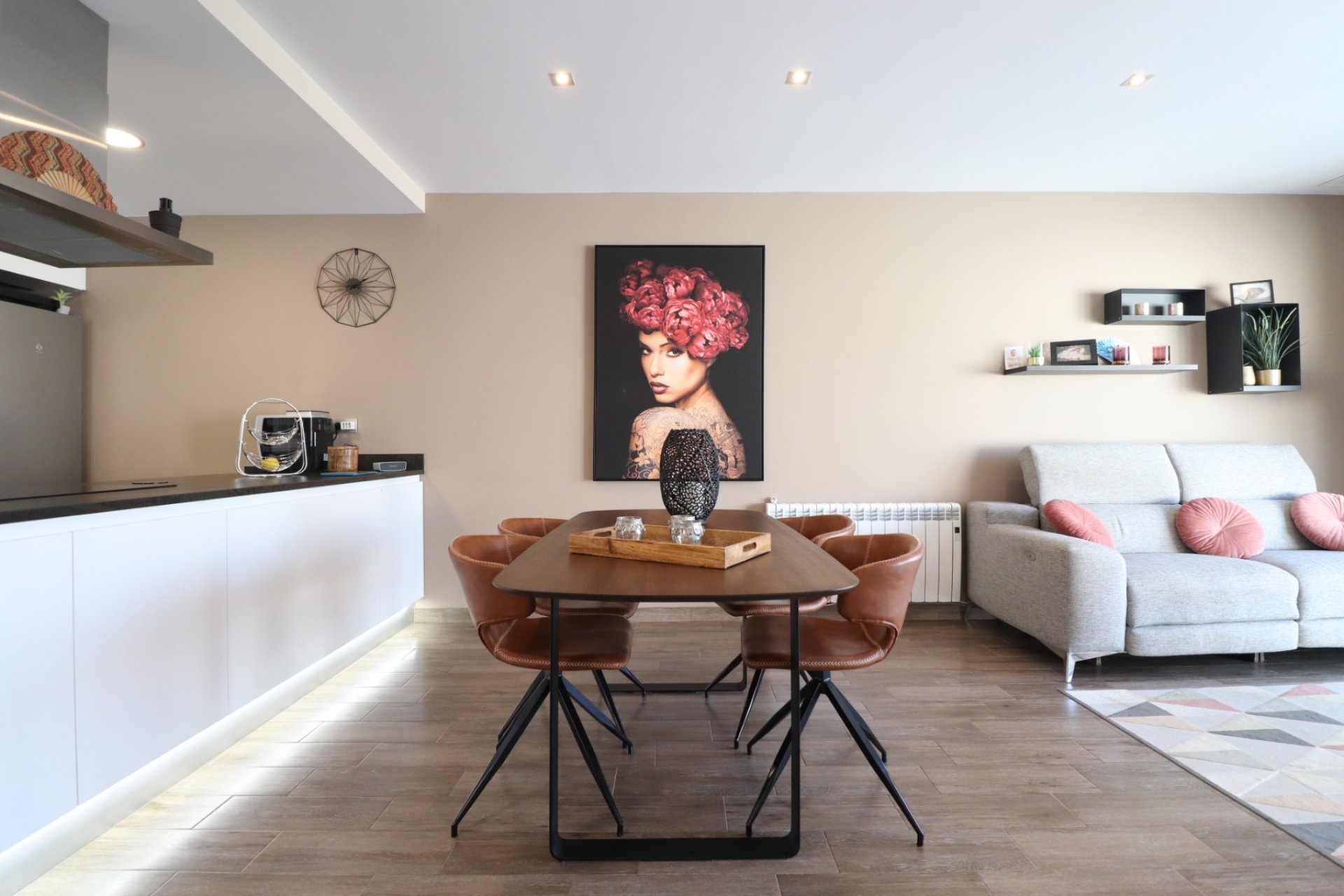 Resale - Semi Detached Villa - Daya Vieja - Daya Vieja - Town