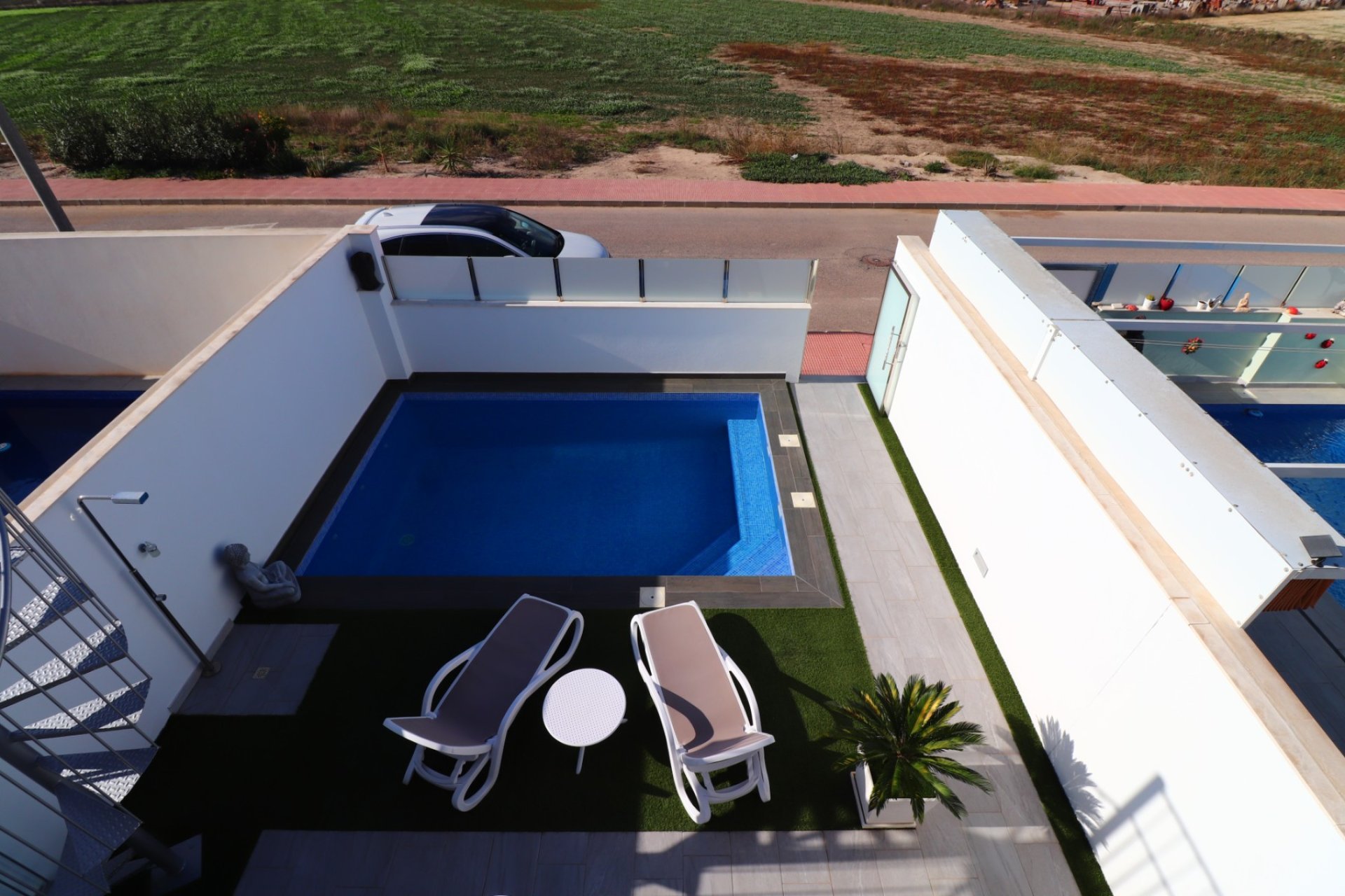 Resale - Semi Detached Villa - Daya Vieja - Daya Vieja - Town