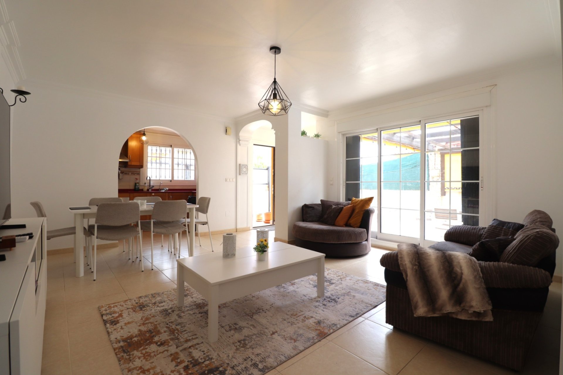 Resale - Semi Detached Villa - Los Montesinos - La Herrada