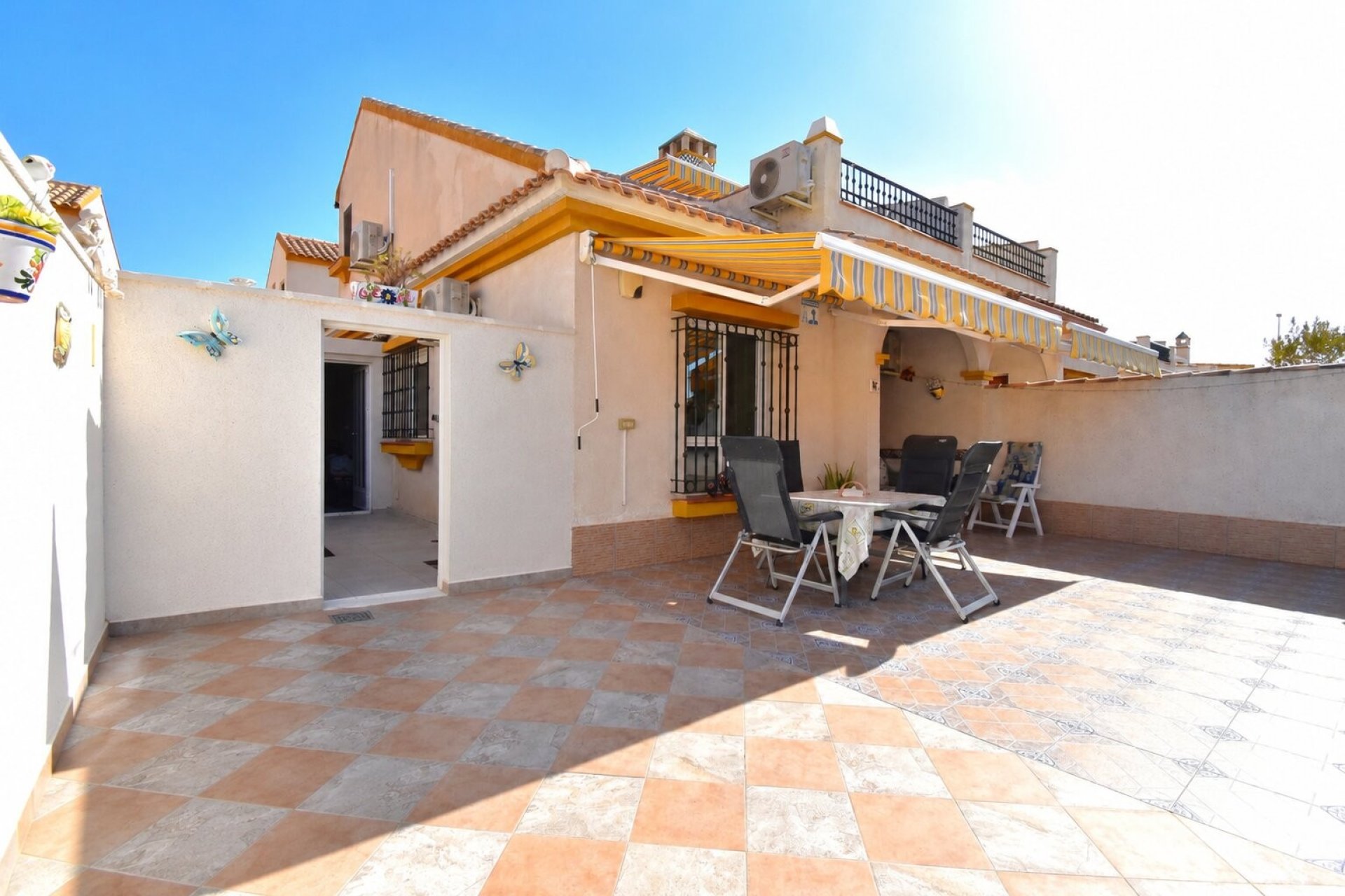 Resale - Semi Detached Villa - Orihuela Costa - La Zenia