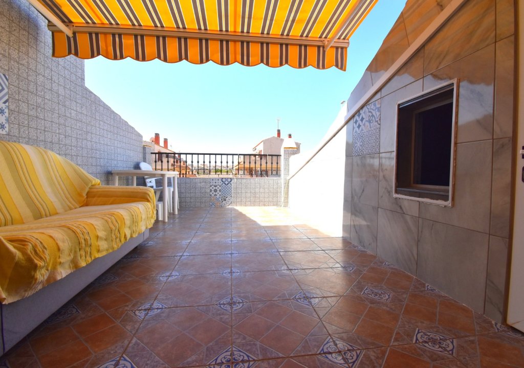 Resale - Semi Detached Villa - Orihuela Costa - La Zenia