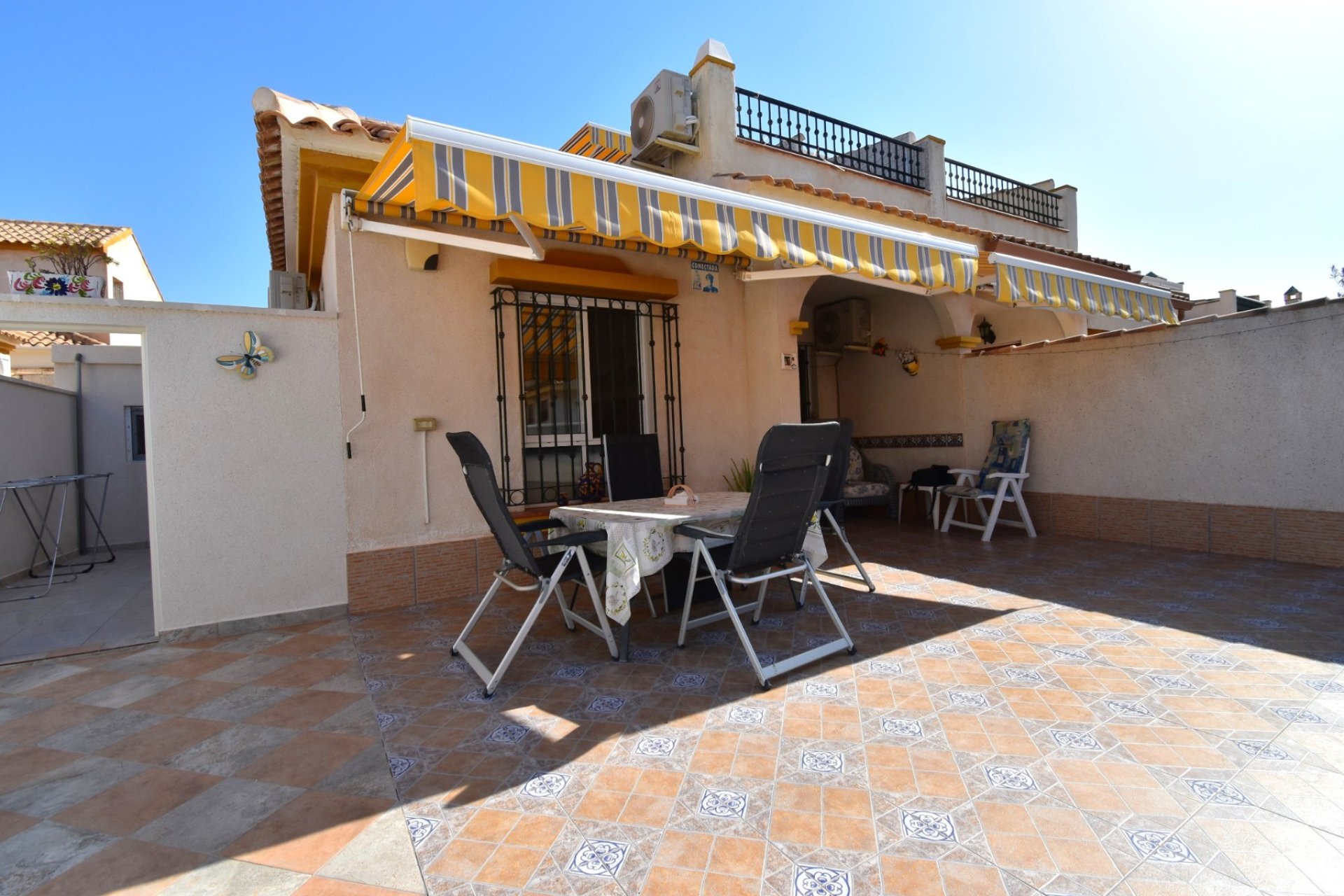 Resale - Semi Detached Villa - Orihuela Costa - La Zenia