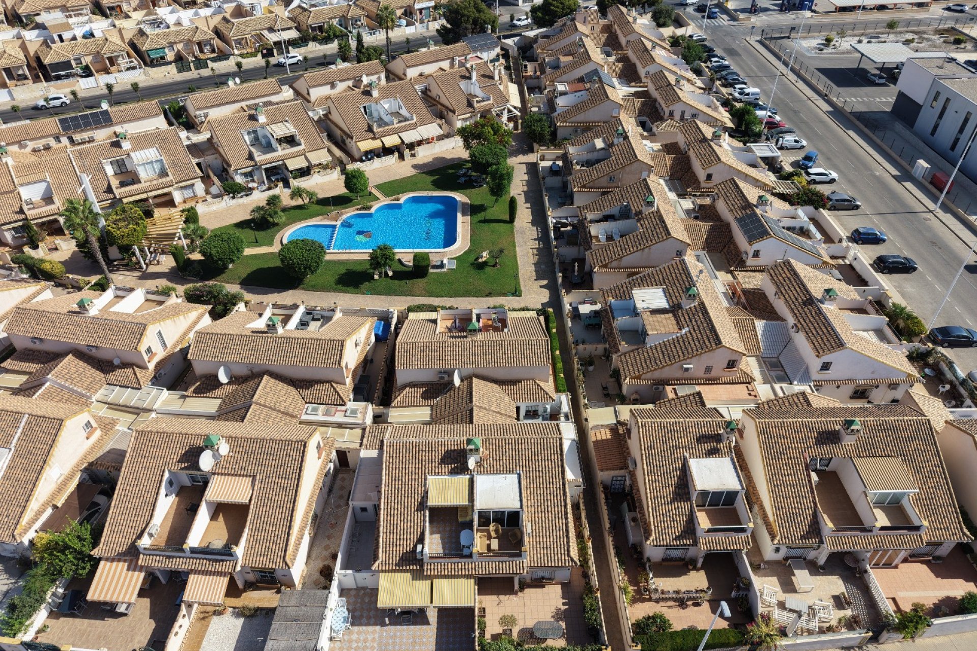 Resale - Semi Detached Villa - Orihuela Costa - La Zenia