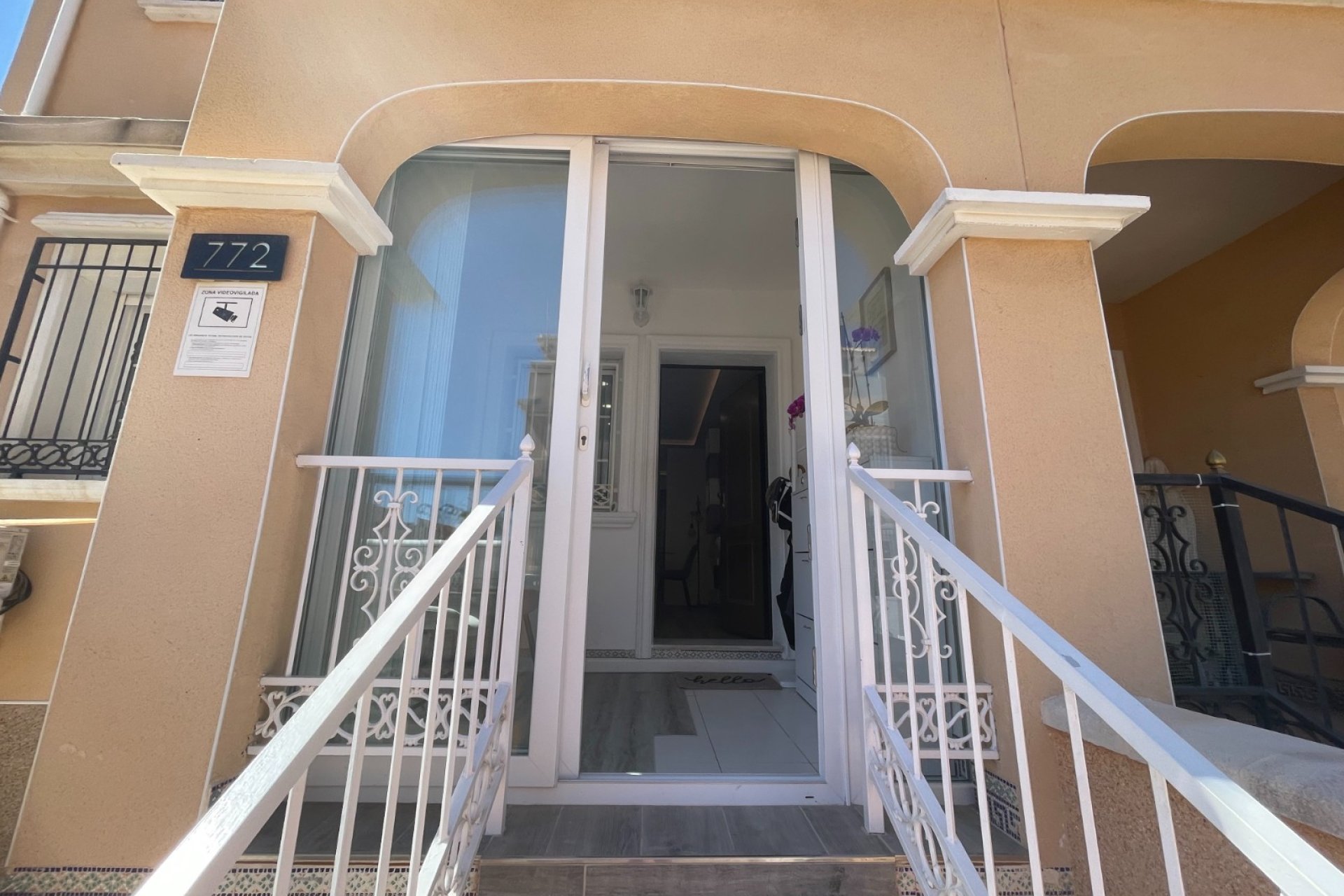Resale - Semi Detached Villa - Orihuela Costa - Villamartin