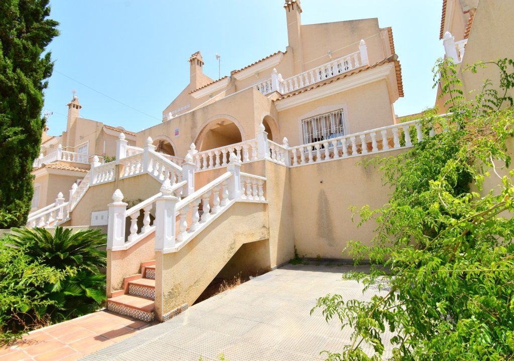 Resale - Semi Detached Villa - San Miguel de Salinas - Blue Lagoon