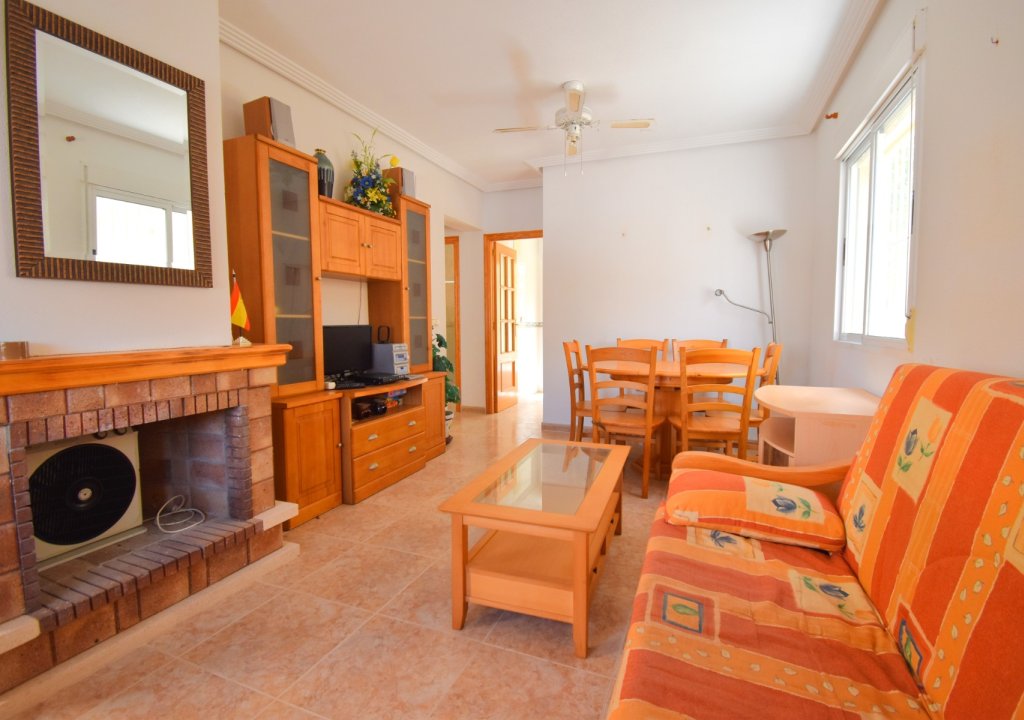 Resale - Semi Detached Villa - San Miguel de Salinas - Blue Lagoon