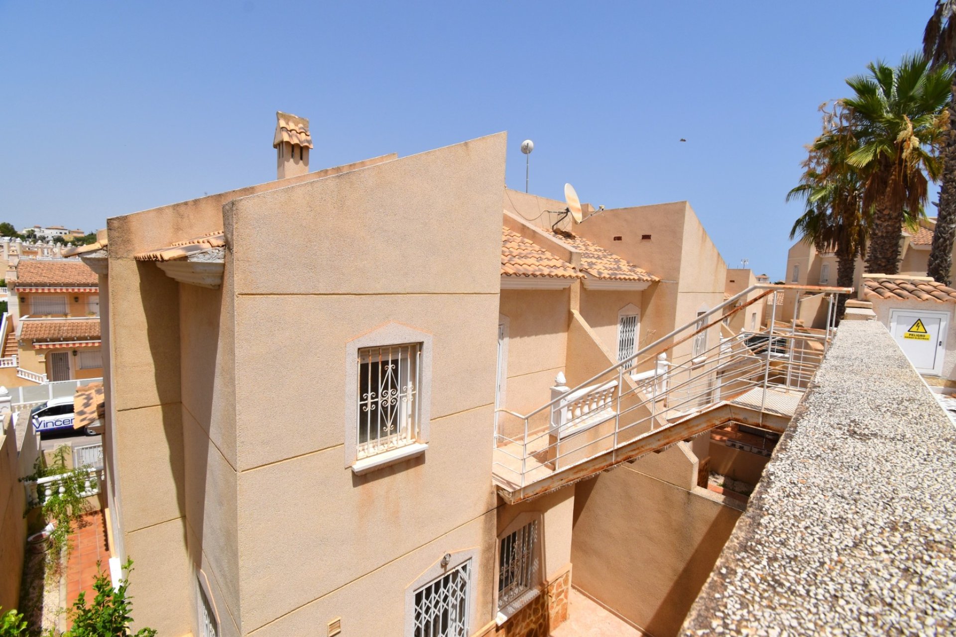 Resale - Semi Detached Villa - San Miguel de Salinas - Blue Lagoon