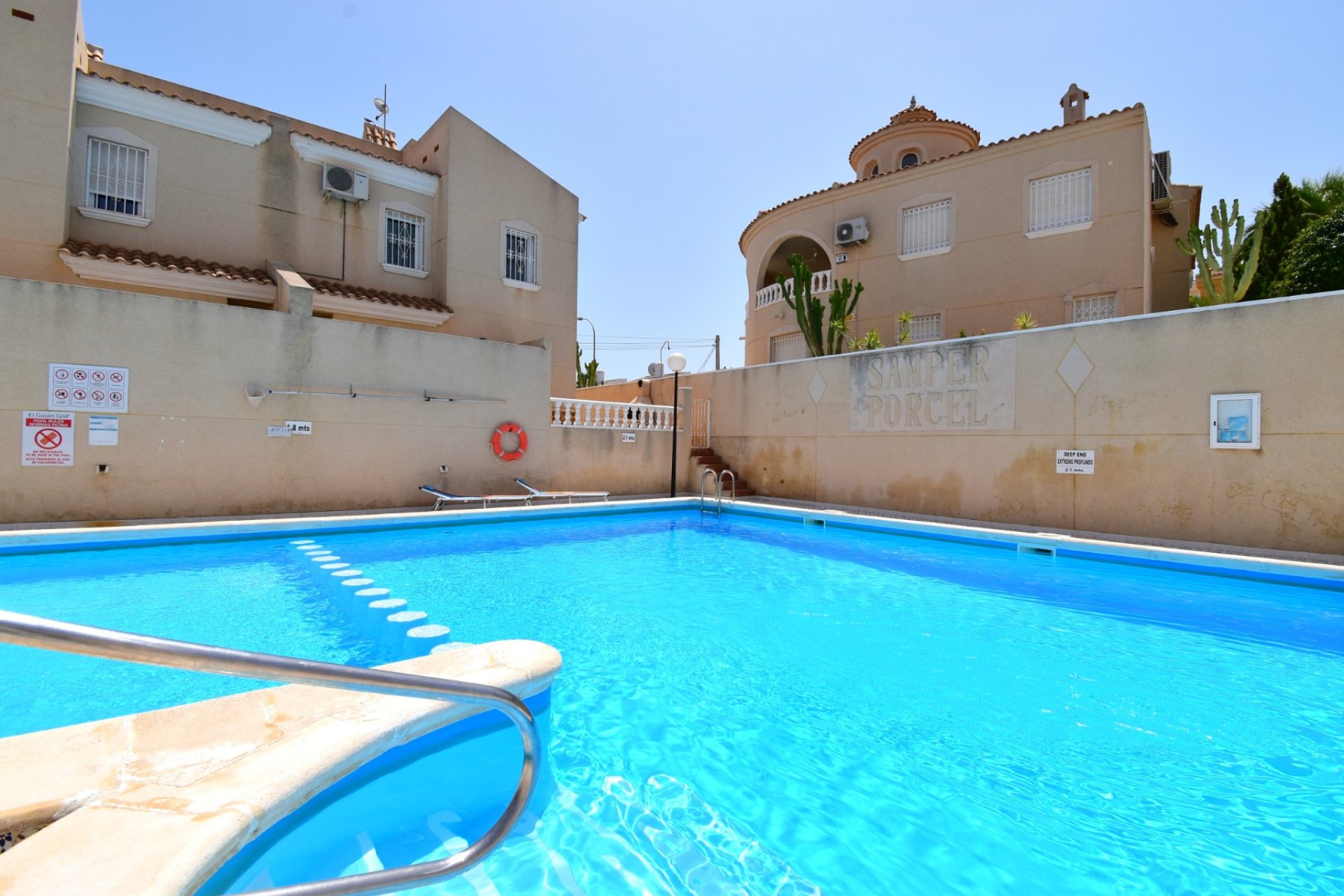 Resale - Semi Detached Villa - San Miguel de Salinas - Blue Lagoon