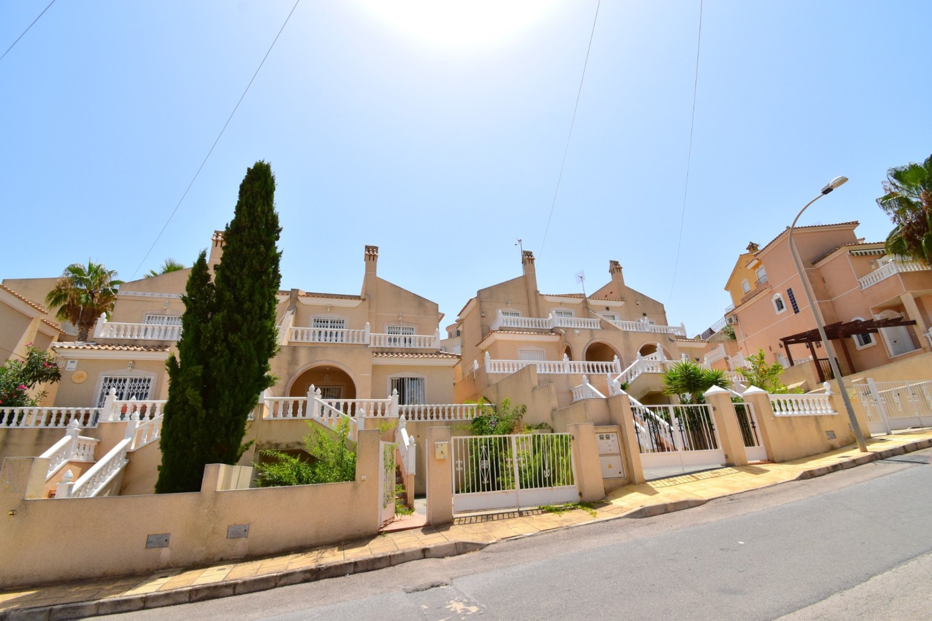 Resale - Semi Detached Villa - San Miguel de Salinas - Blue Lagoon