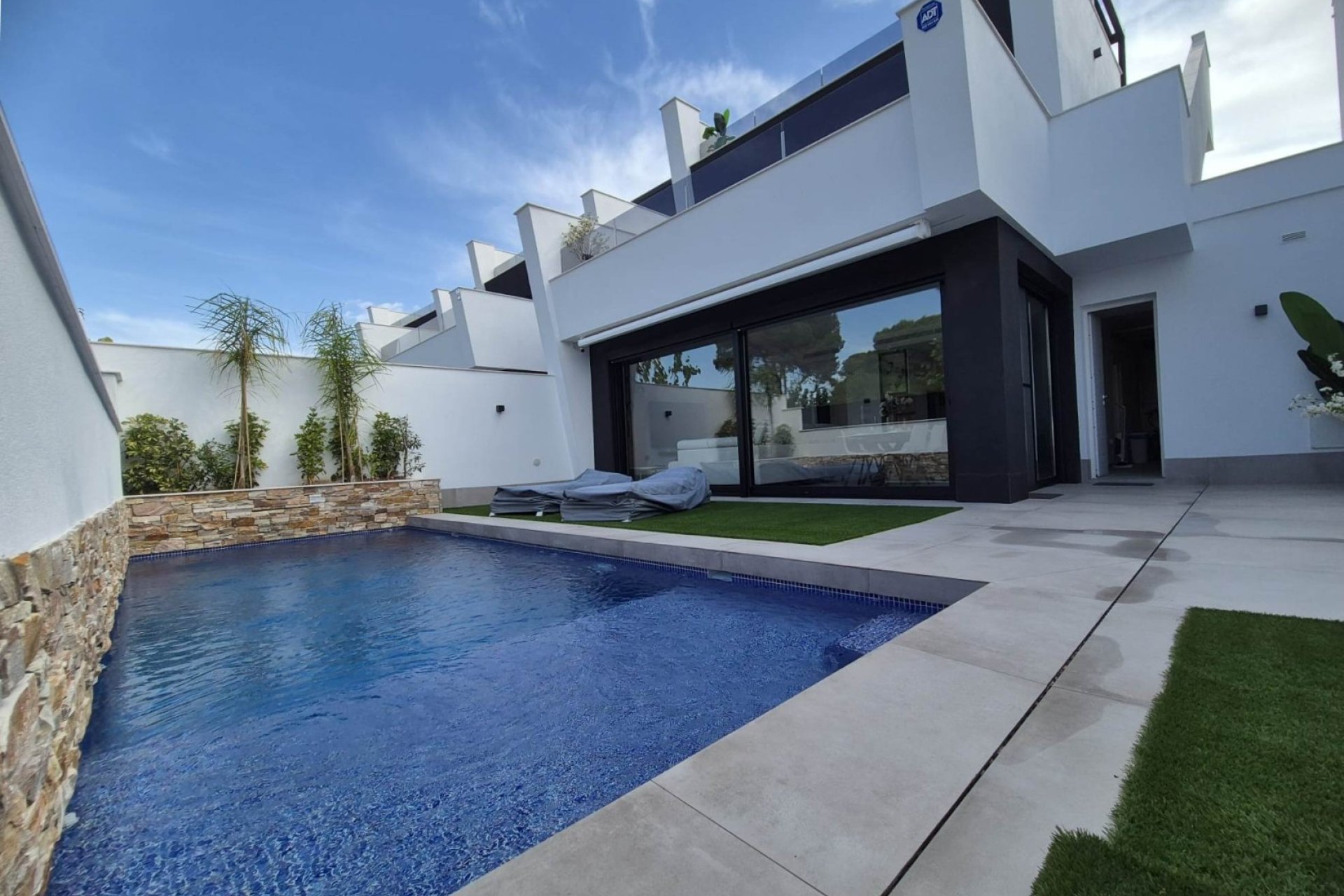 Resale - Semi Detached Villa - Santiago de La Ribera - Santiago de La Ribera - Town