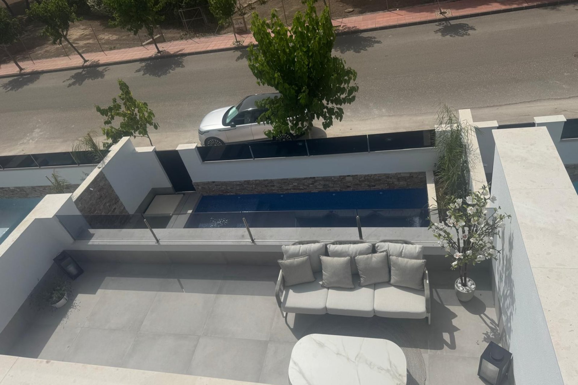 Resale - Semi Detached Villa - Santiago de La Ribera - Santiago de La Ribera - Town