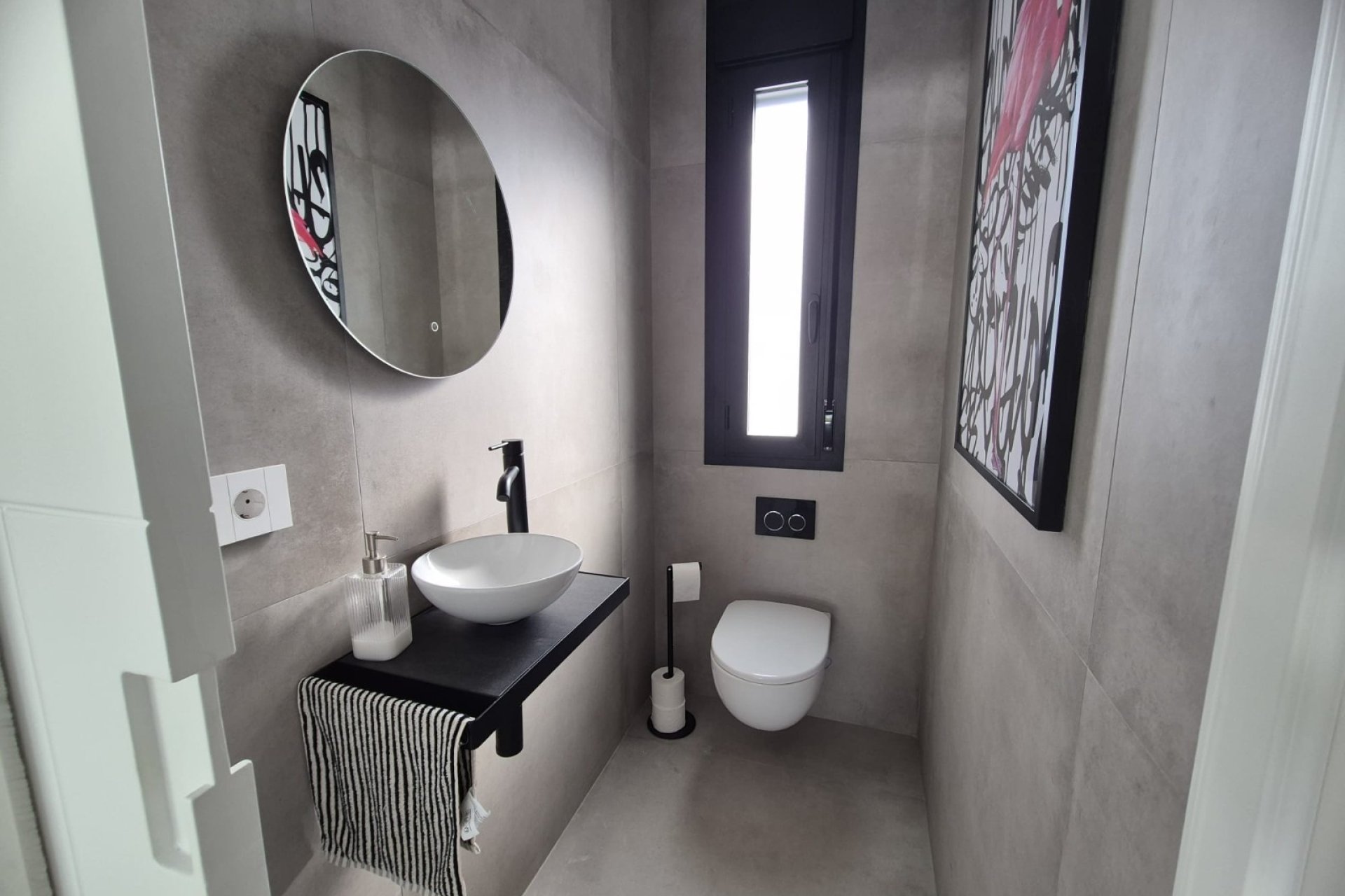 Resale - Semi Detached Villa - Santiago de La Ribera - Santiago de La Ribera - Town