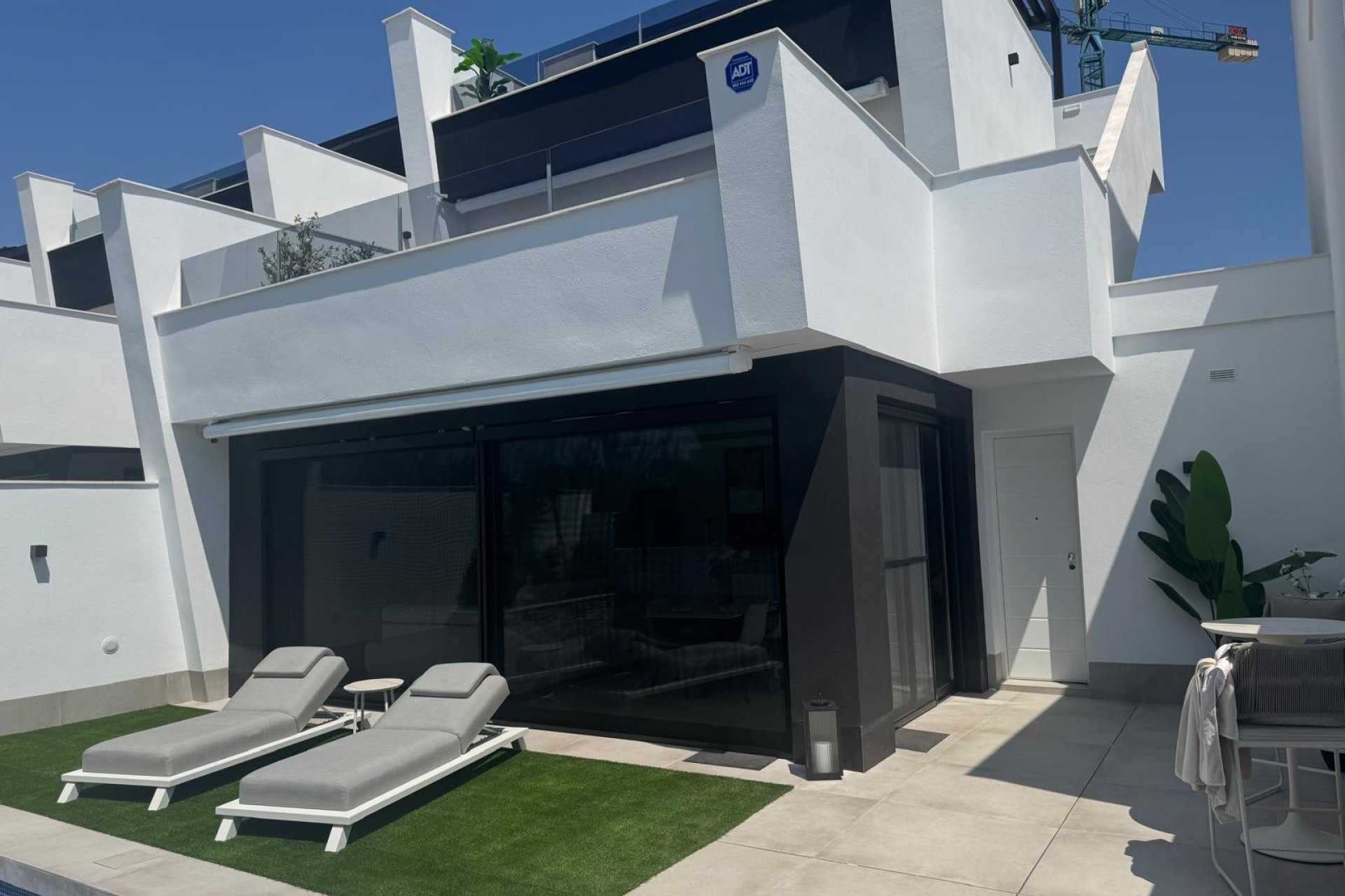 Resale - Semi Detached Villa - Santiago de La Ribera - Santiago de La Ribera - Town