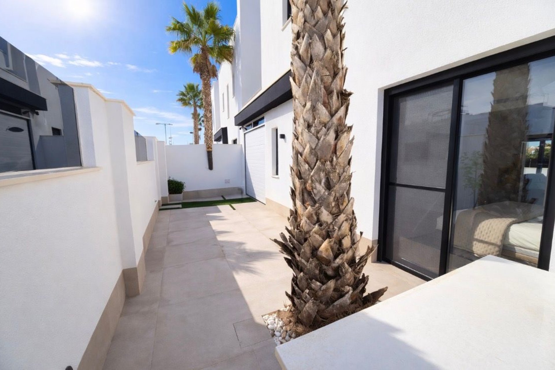 Resale - Semi Detached Villa - Santiago de La Ribera - Santiago de La Ribera - Town