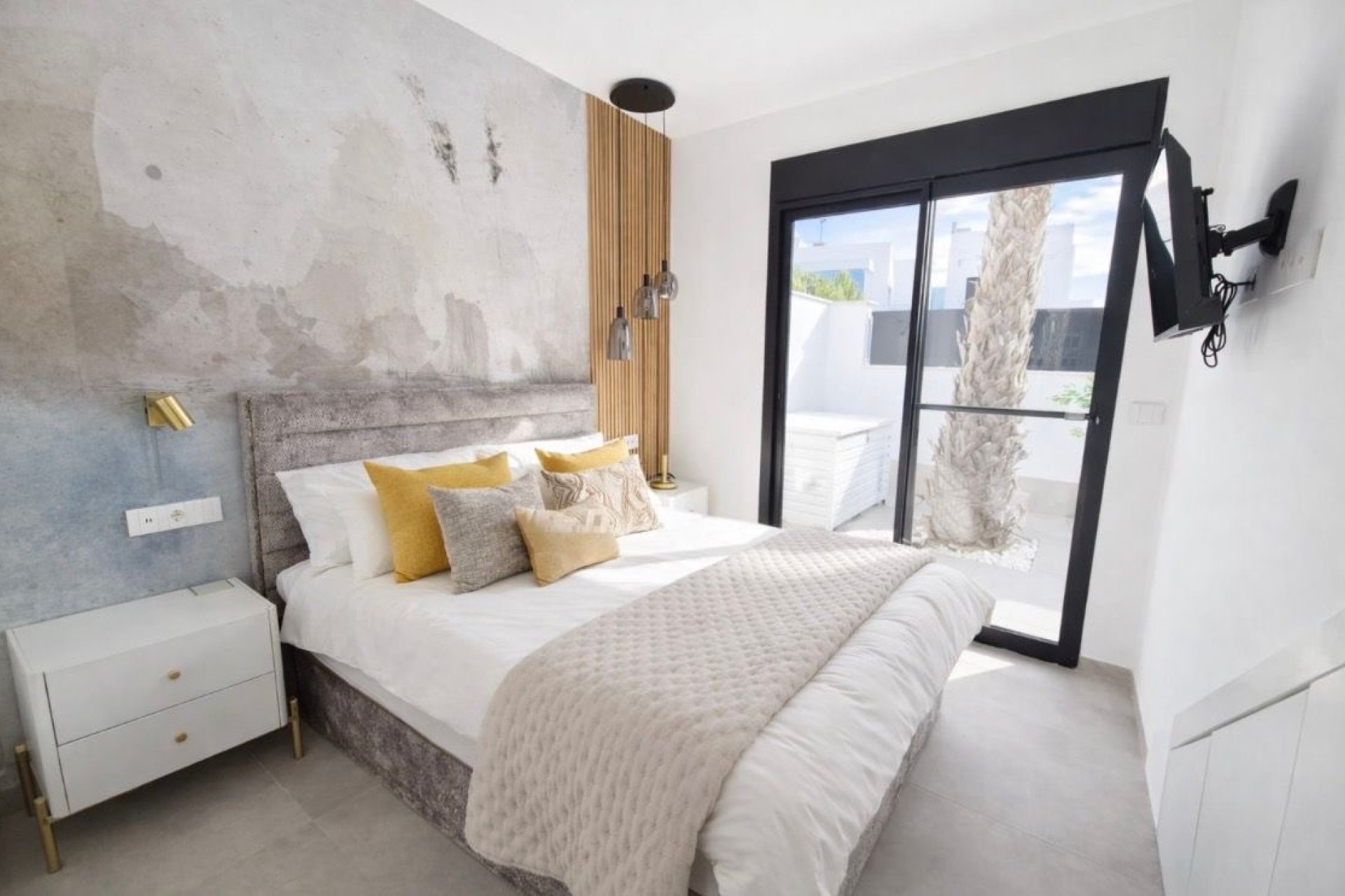 Resale - Semi Detached Villa - Santiago de La Ribera - Santiago de La Ribera - Town