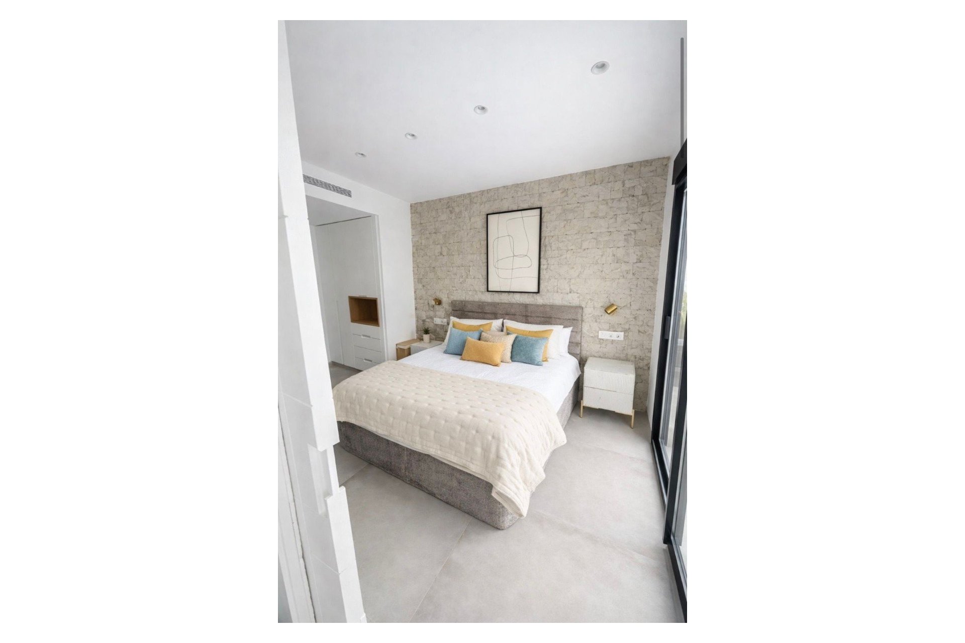 Resale - Semi Detached Villa - Santiago de La Ribera - Santiago de La Ribera - Town