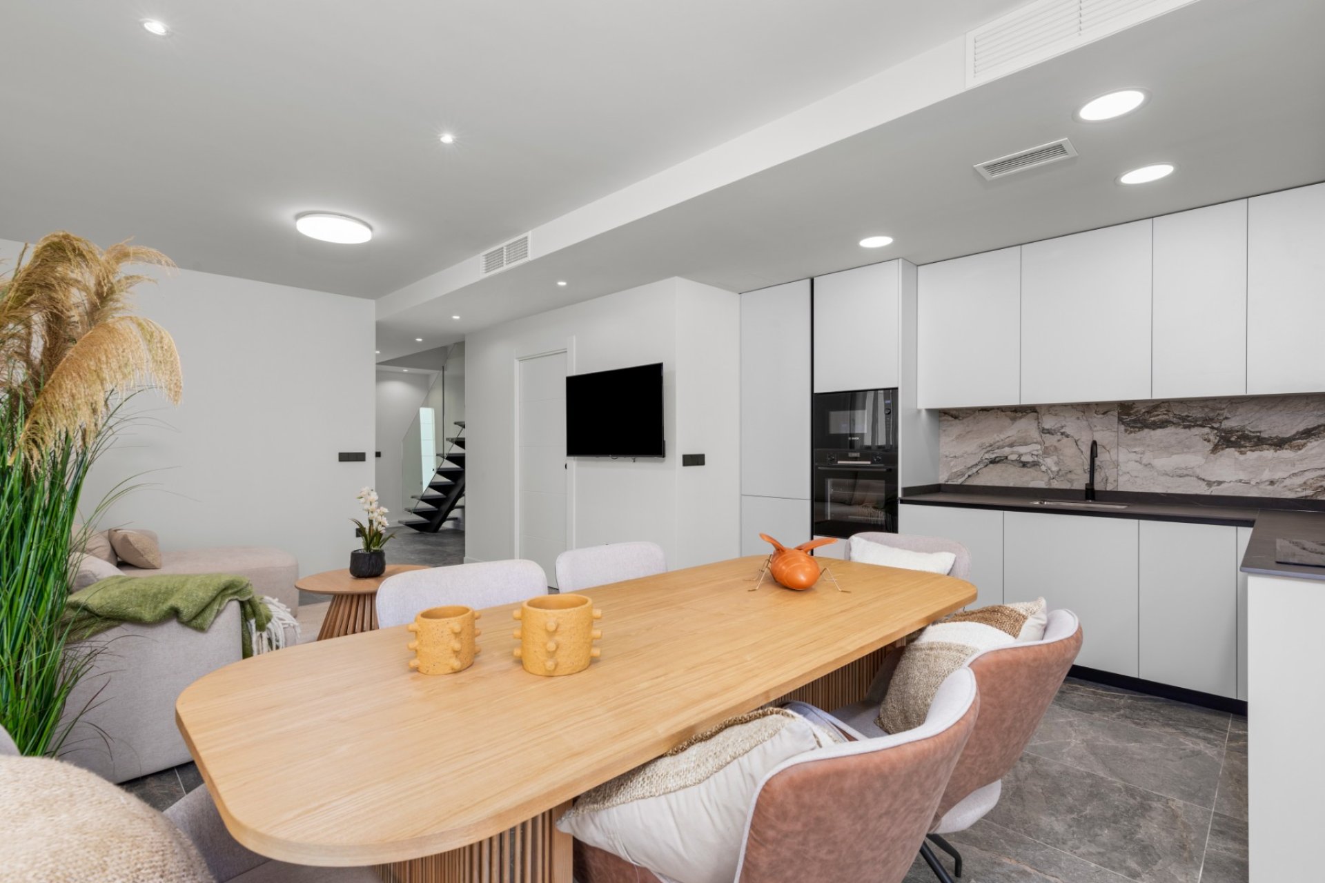 Resale - Semi Detached Villa - Torre de La Horadada - Torre de La Horadada - Town