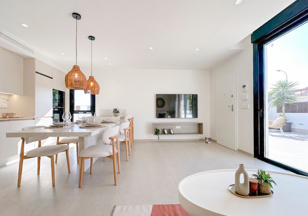 Resale - Semidetached - Murcia - Santiago de la Ribera