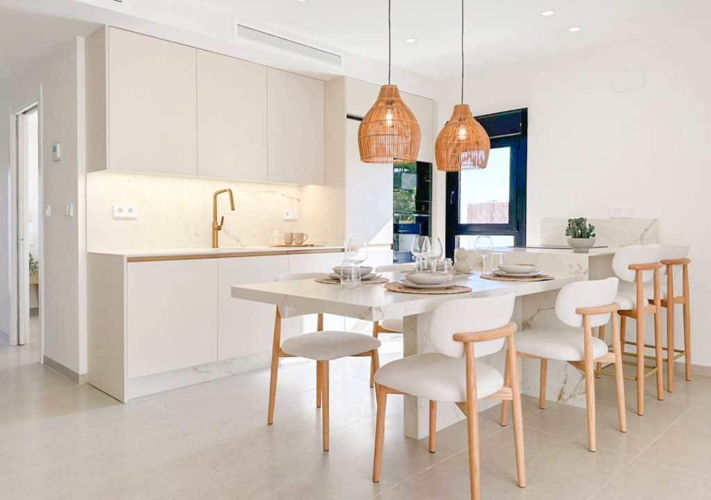 Resale - Semidetached - Murcia - Santiago de la Ribera