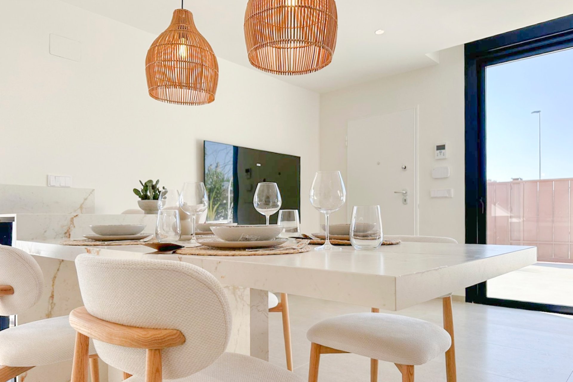 Resale - Semidetached - Murcia - Santiago de la Ribera