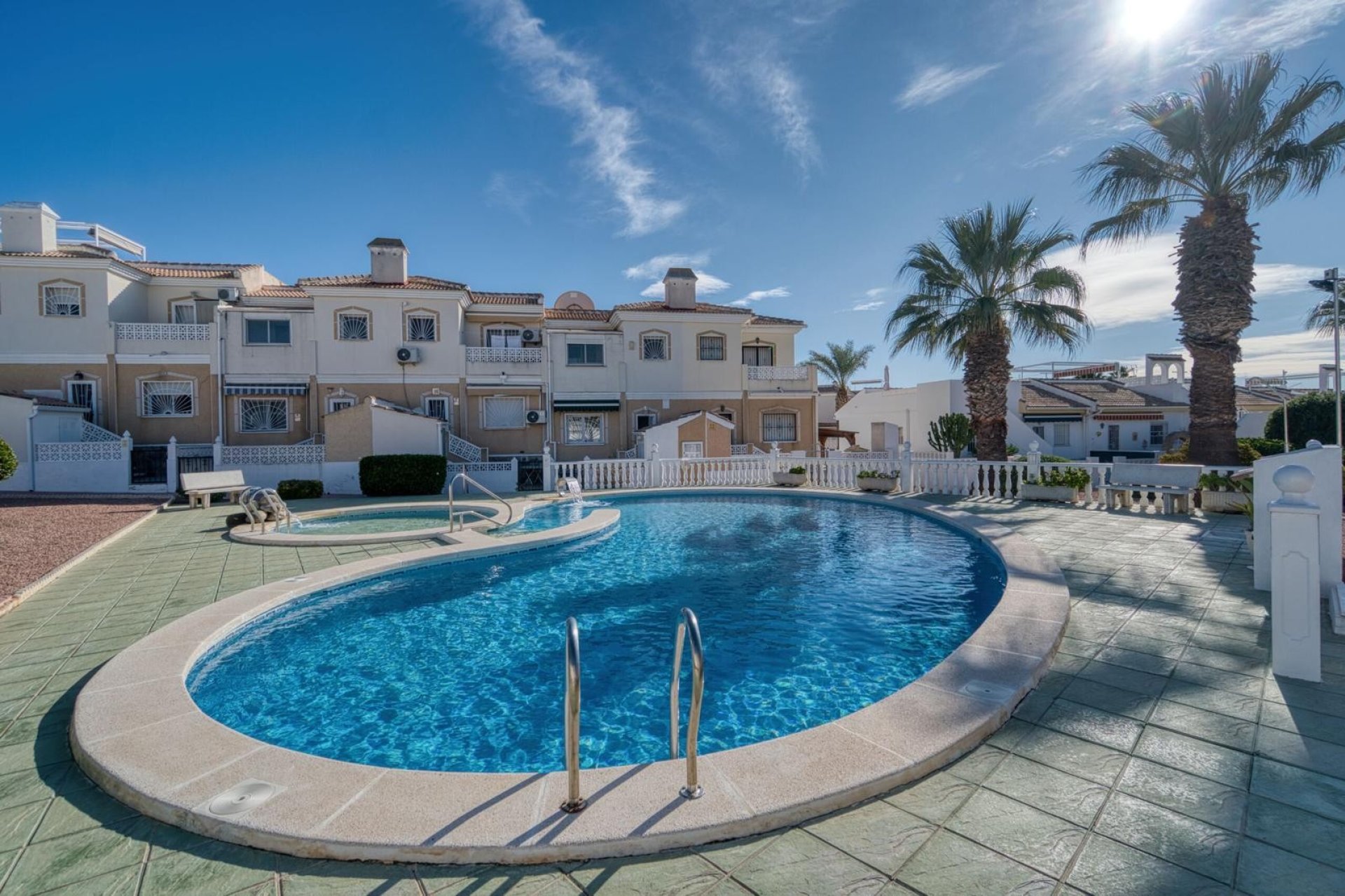 Resale - Terraced - Benijofar - Monte Azul/ El Dorado