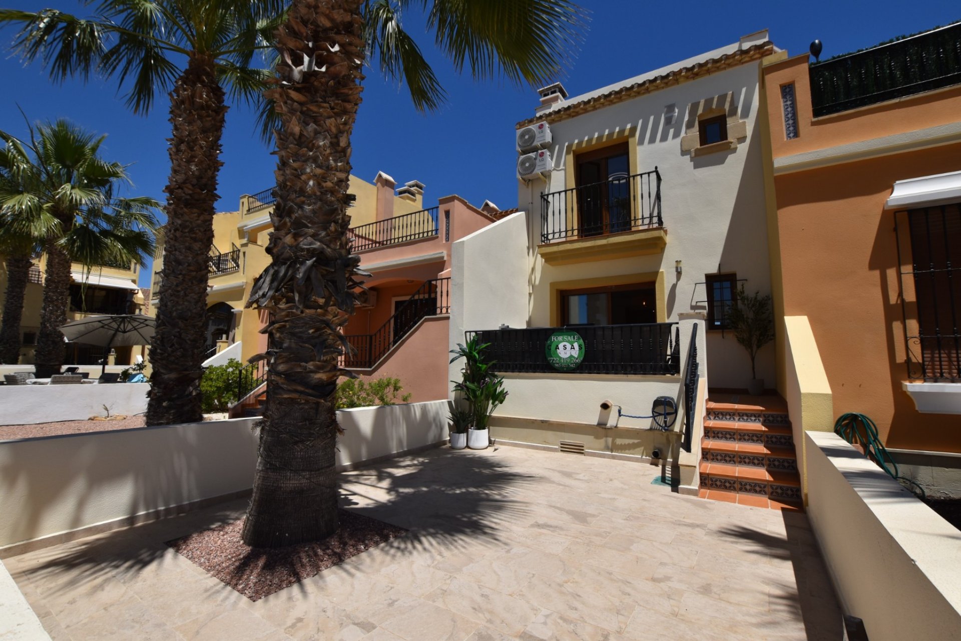 Resale - Terraced house / Townhouse - Algorfa - La Finca Golf Resort