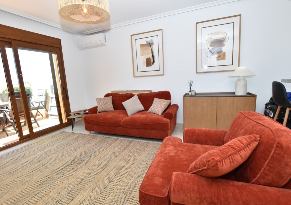 Resale - Terraced house / Townhouse - Algorfa - La Finca Golf Resort