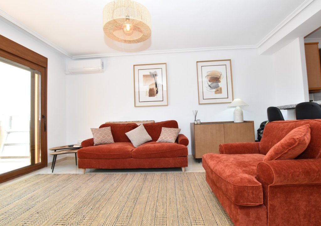 Resale - Terraced house / Townhouse - Algorfa - La Finca Golf Resort