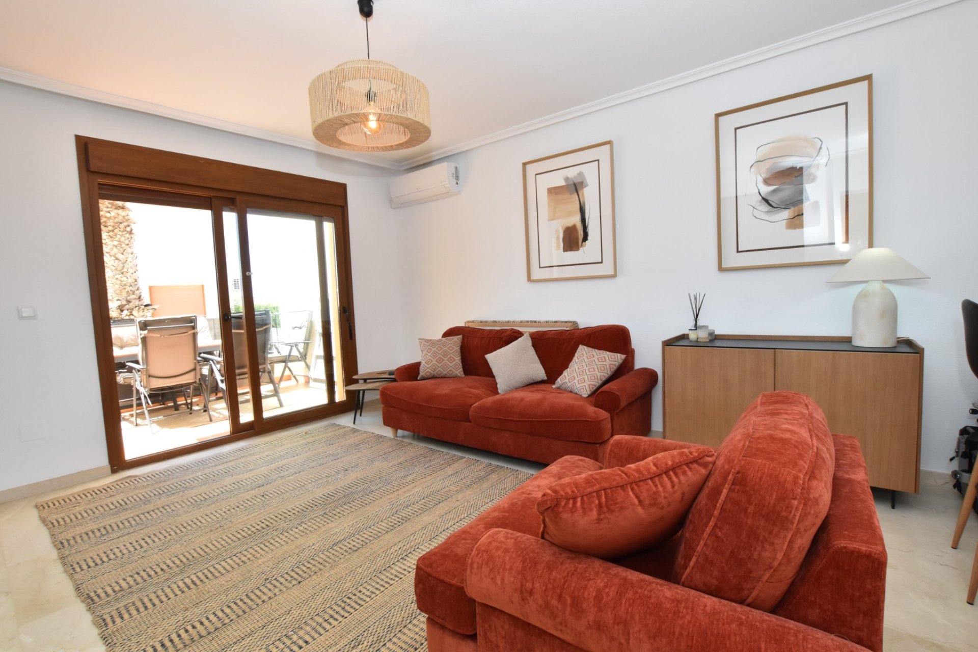 Resale - Terraced house / Townhouse - Algorfa - La Finca Golf Resort