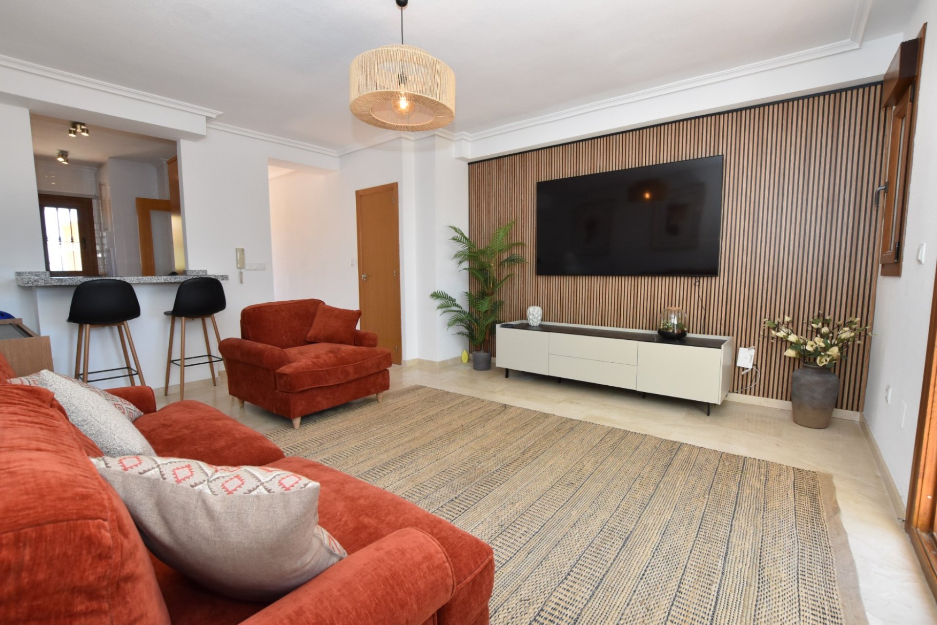 Resale - Terraced house / Townhouse - Algorfa - La Finca Golf Resort