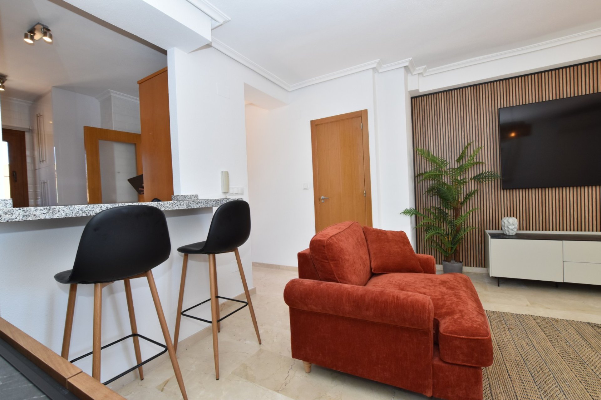Resale - Terraced house / Townhouse - Algorfa - La Finca Golf Resort