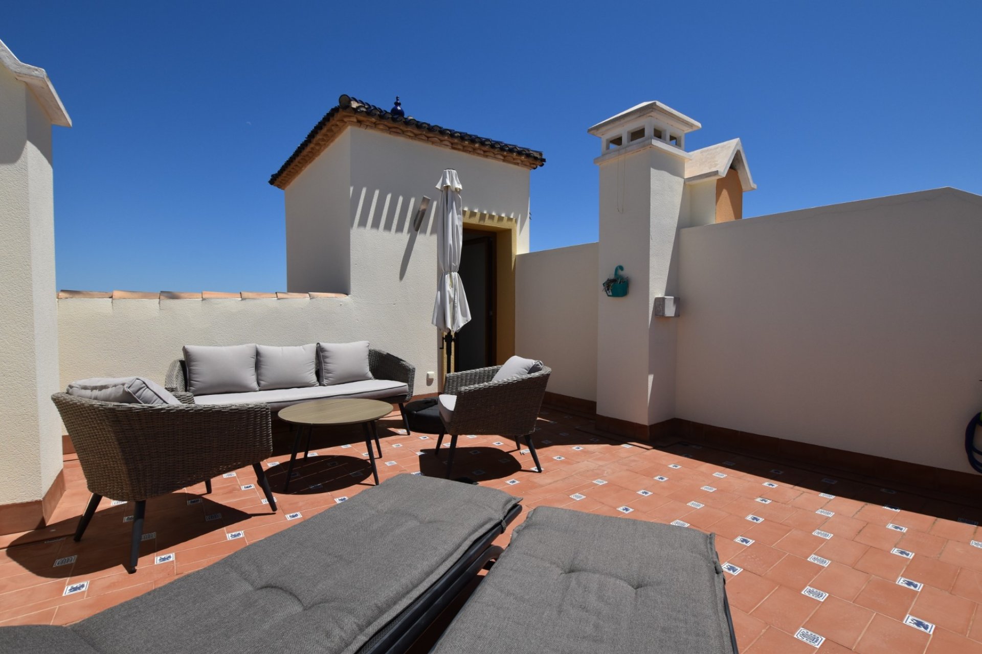 Resale - Terraced house / Townhouse - Algorfa - La Finca Golf Resort