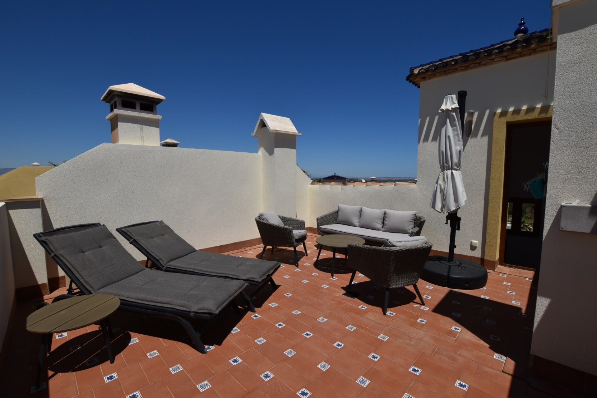 Resale - Terraced house / Townhouse - Algorfa - La Finca Golf Resort