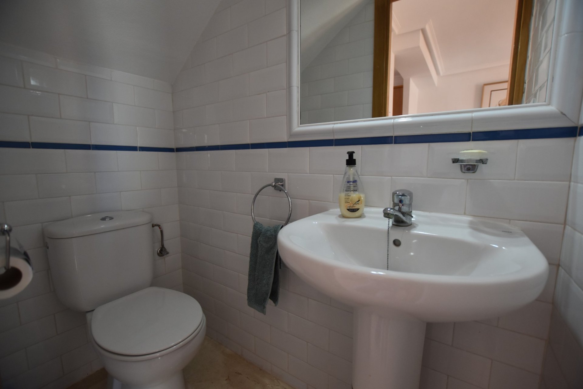 Resale - Terraced house / Townhouse - Algorfa - La Finca Golf Resort