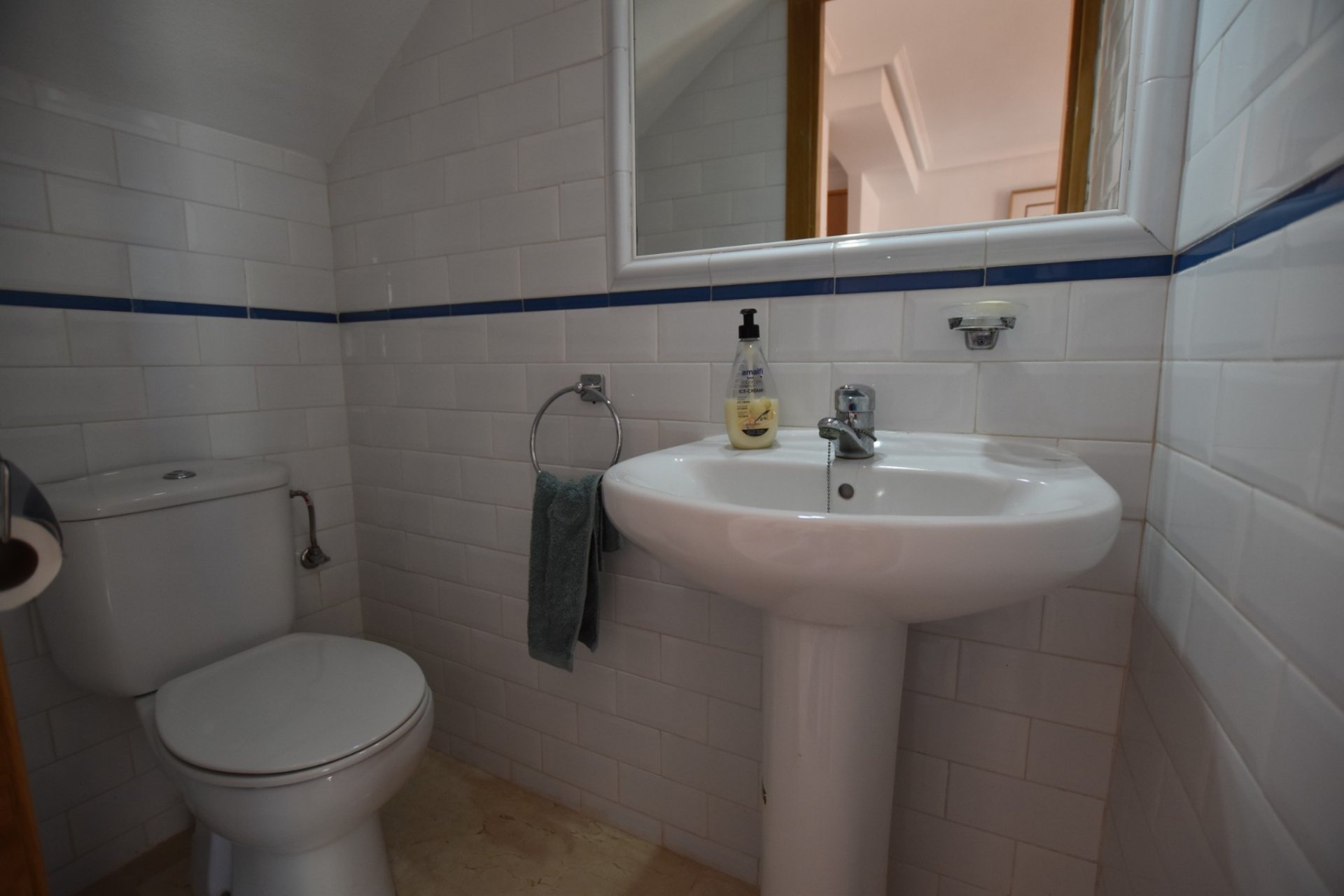 Resale - Terraced house / Townhouse - Algorfa - La Finca Golf Resort